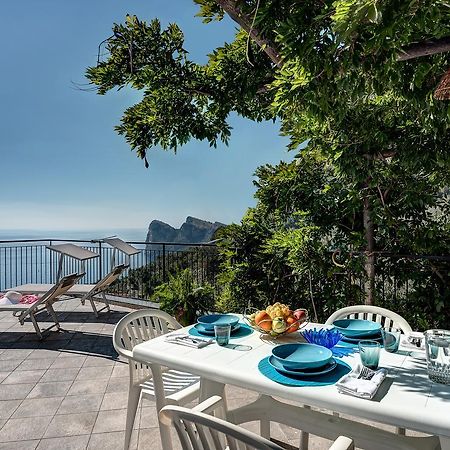 Sunrise Suite By Gocce Nerano Dış mekan fotoğraf