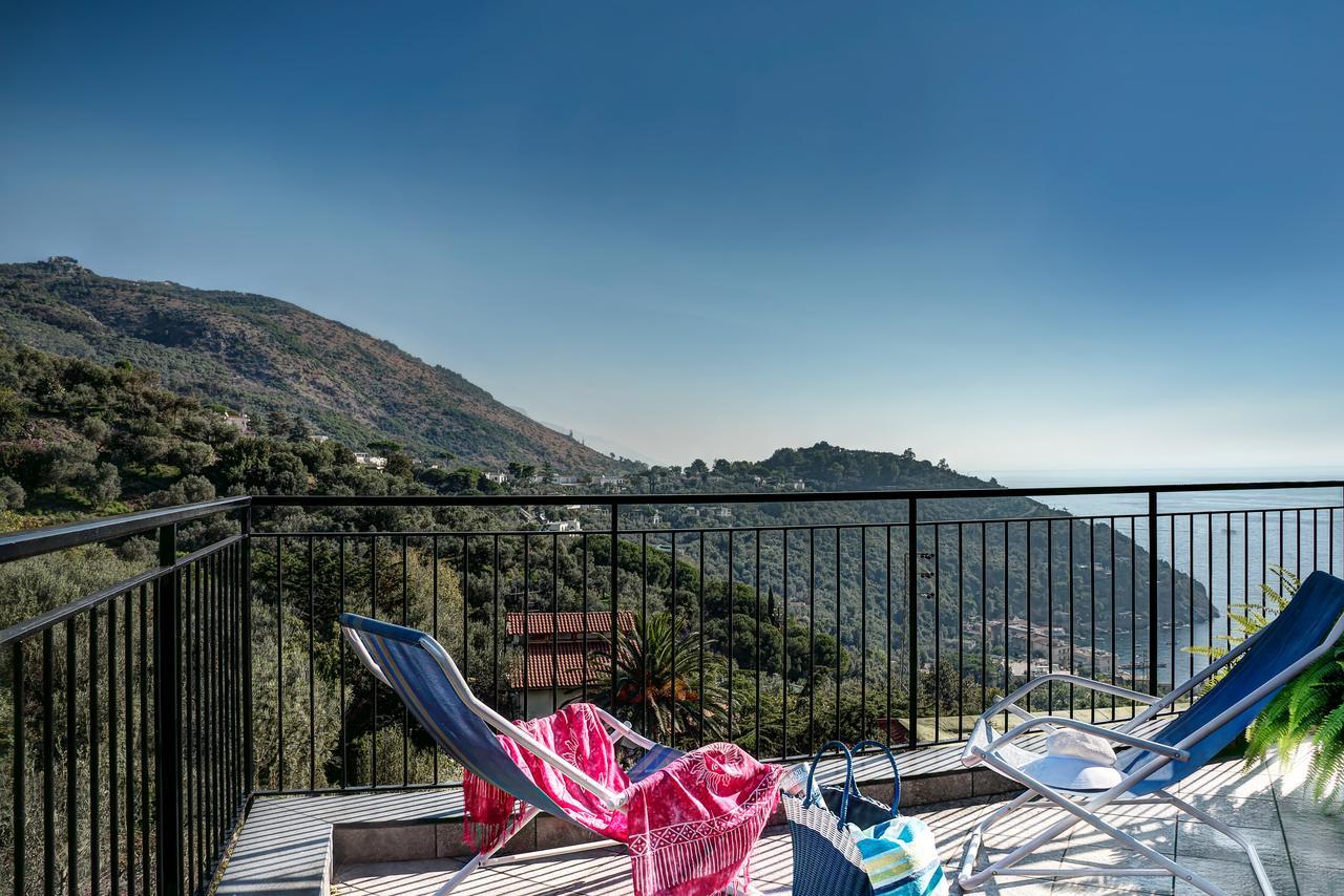 Sunrise Suite By Gocce Nerano Dış mekan fotoğraf