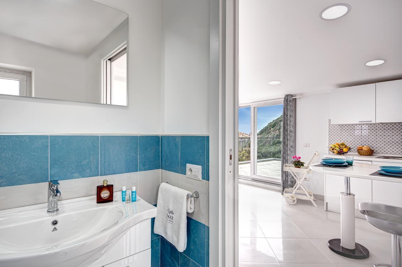 Sunrise Suite By Gocce Nerano Dış mekan fotoğraf